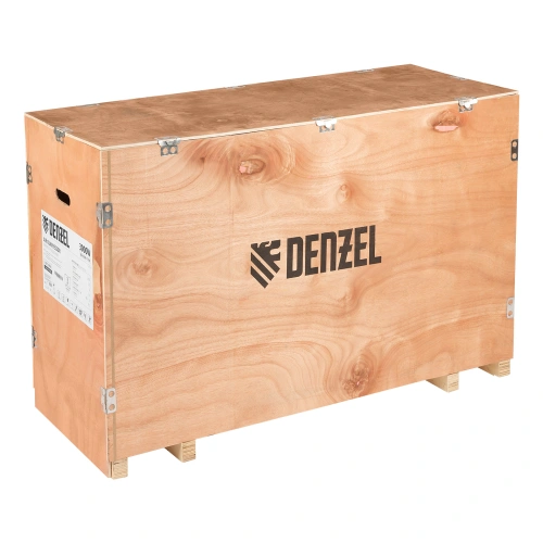 Компрессор воздушный BCW3000-T/100, ременный привод, 3.0 кВт, 100 литров, 520 л/мин Denzel по ценам производителя в Уфе с доставкой по всей России