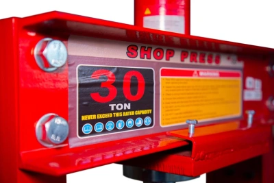 Пресс пневмогидравлический TOR 30T 0-1070MM LT-E3030 по ценам производителя в Уфе с доставкой по всей России