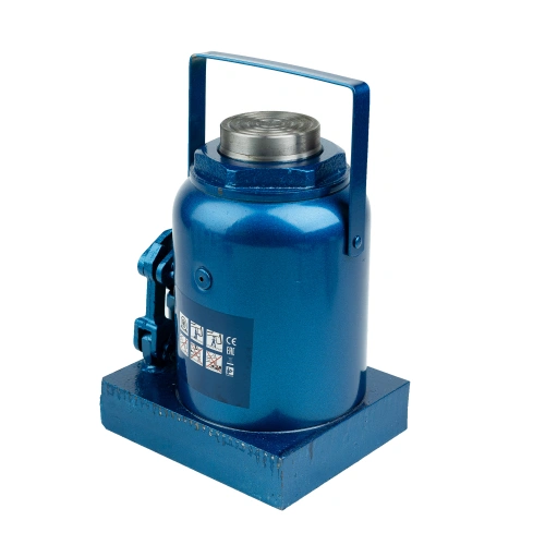 Домкрат гидравлический бутылочный, 30 т, H подъема 240-370 мм Stels по ценам производителя в Уфе с доставкой по всей России