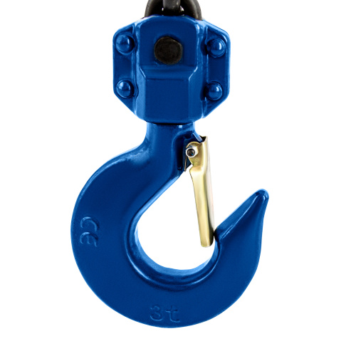 Таль цепная рычажная, 3 т, h подъема 1.5 м Stels по ценам производителя в Уфе с доставкой по всей России