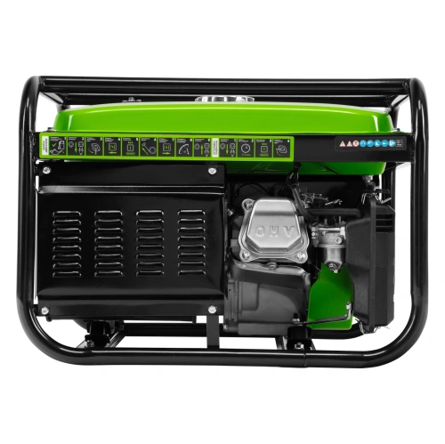 Генератор бензиновый БС-2800, 2.5 кВт, 230В, четырехтактный, 15 л, ручной стартер Сибртех по ценам производителя в Уфе с доставкой по всей России