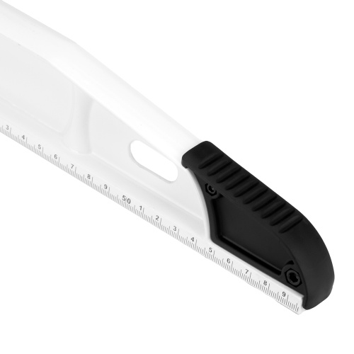 Уровень алюминиевый литой, фрезерованный, 3 глазка, две ударные площадки, 600 мм Matrix по ценам производителя в Уфе с доставкой по всей России