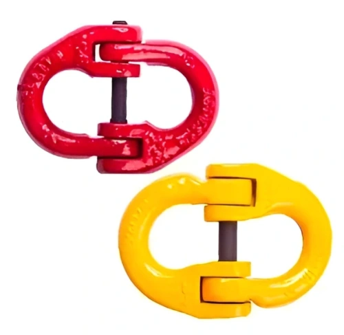 Звено соединительное 1,12т для цепи 6х18 мм (бабочка) по ценам производителя в Уфе с доставкой по всей России