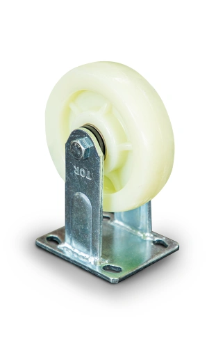 Колесо большегрузное неповоротное FCdn 63 150 мм полипропиленовое по ценам производителя в Уфе с доставкой по всей России