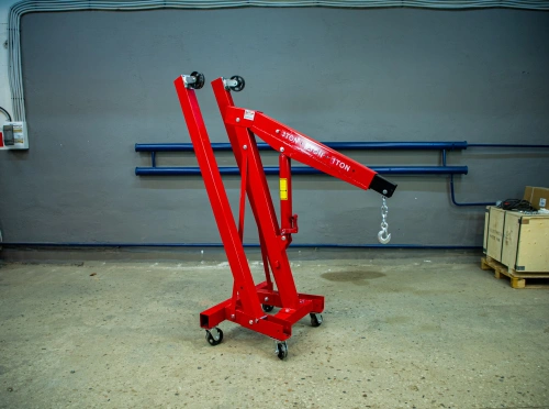 Кран гидравлический TOR TL1001-3 3 т 0–2350 мм складной по ценам производителя в Уфе с доставкой по всей России