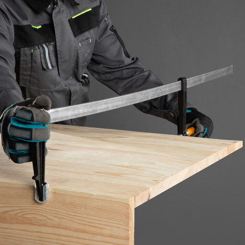 Струбцина F-образная, 1000 х 120 мм Sparta по ценам производителя в Уфе с доставкой по всей России