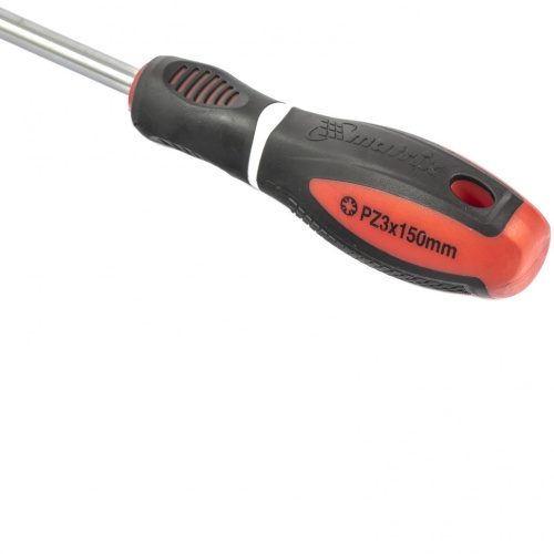 Отвертка "Era", PZ3 x 150 мм, CrV, трехкомпонентная рукоятка Matrix по ценам производителя в Уфе с доставкой по всей России