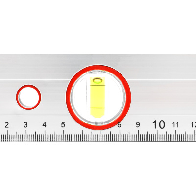 Уровень алюминиевый, 1000 мм, 3 глазка, линейка Sparta купить в Москве с доставкой по всей России | ProtosMarket.ru