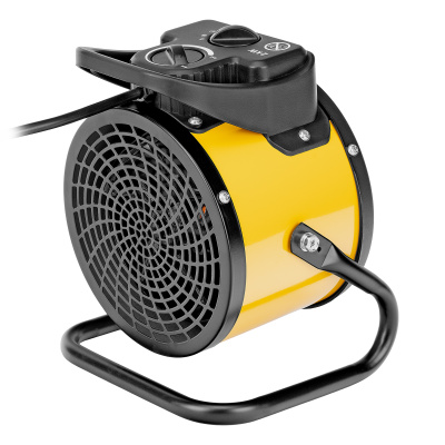 Тепловая пушка, керамический нагреватель (тепловентилятор) DHC 2-100, 230 В, 0.025/1/2 кВт Denzel купить в Москве с доставкой по всей России | ProtosMarket.ru