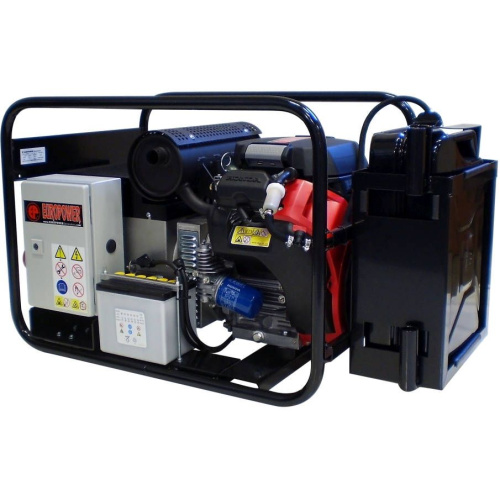 Генератор бензиновый EUROPOWER EP 13500 ТЕ по ценам производителя в Уфе с доставкой по всей России