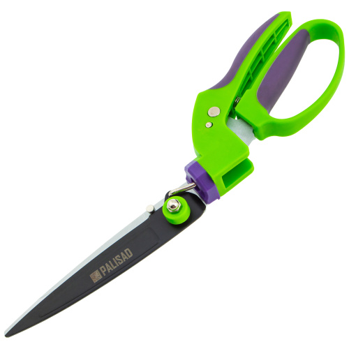 Ножницы газонные, 350 мм, пластиковые обрезиненные рукоятки, Palisad по ценам производителя в Уфе с доставкой по всей России