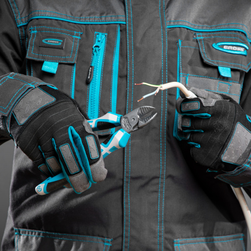 Бокорезы 180 мм, трехкомпонентные рукоятки Gross по ценам производителя в Уфе с доставкой по всей России