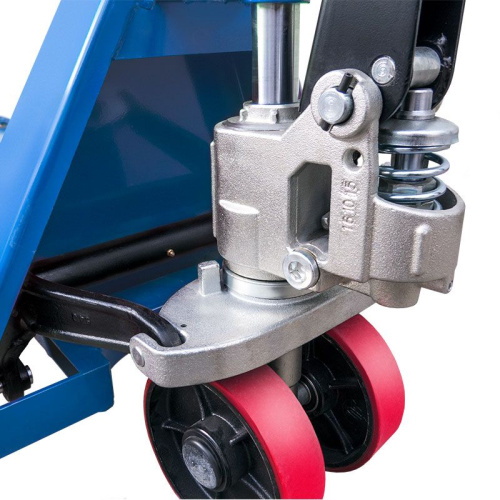 Гидравлическая тележка PROLIFT AC(B)25 купить в Москве с доставкой по всей России | ProtosMarket.ru