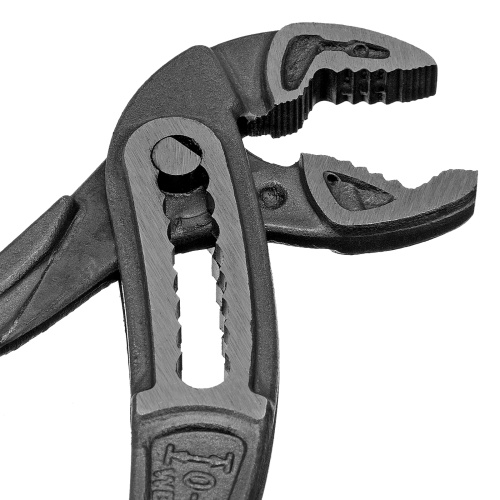 Клещи переставные, обливные рукоятки, 240 мм Denzel по ценам производителя в Уфе с доставкой по всей России