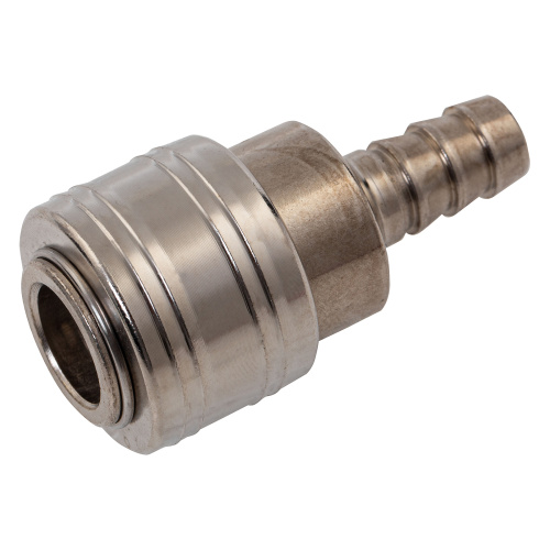 Муфта универсальная быстросъемная ("мама") со штуцером "елка" под шланг 10 мм, 1 шт, Stels по ценам производителя в Уфе с доставкой по всей России