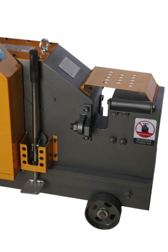 Станок для резки арматуры 50/36мм 4кВт TOR GQ50 купить в Москве с доставкой по всей России | ProtosMarket.ru