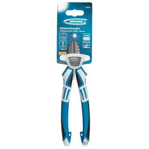 Бокорезы 180 мм, трехкомпонентные рукоятки Gross по ценам производителя в Уфе с доставкой по всей России