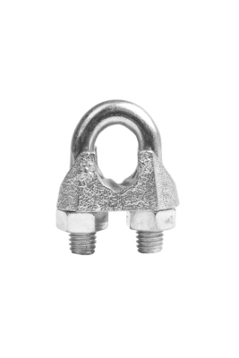 Зажим канатный TOR ф=12 мм DIN 741 (Q)