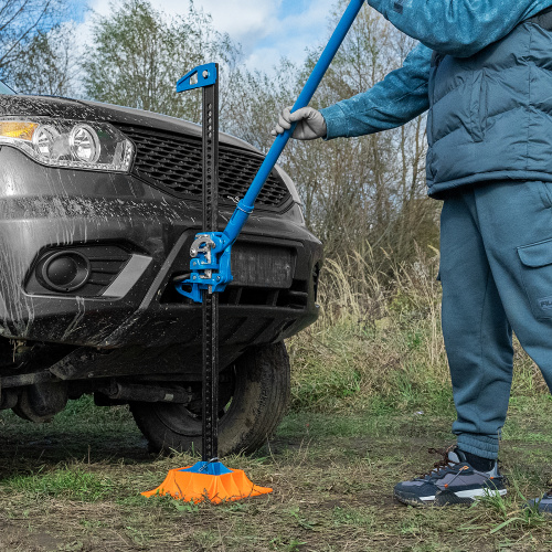 Домкрат реечный профессиональный 3 т, 115-1030 мм. HigH Jack Stels купить в Москве с доставкой по всей России | ProtosMarket.ru