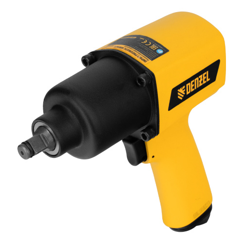 Ударный пневмогайковерт IW1500SP, 1/2", 8800 об/мин, 1490 Нм Denzel по ценам производителя в Уфе с доставкой по всей России