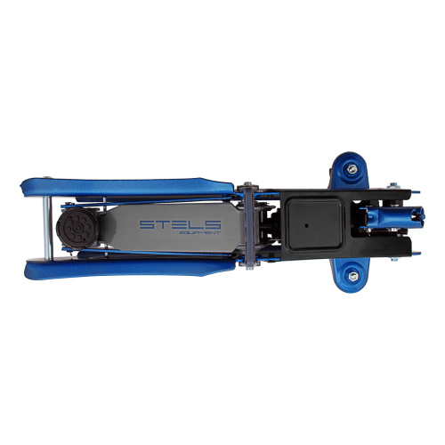 Домкрат гидравлический подкатной, 2 т, Low Profile, 80-380 мм Stels по ценам производителя в Уфе с доставкой по всей России