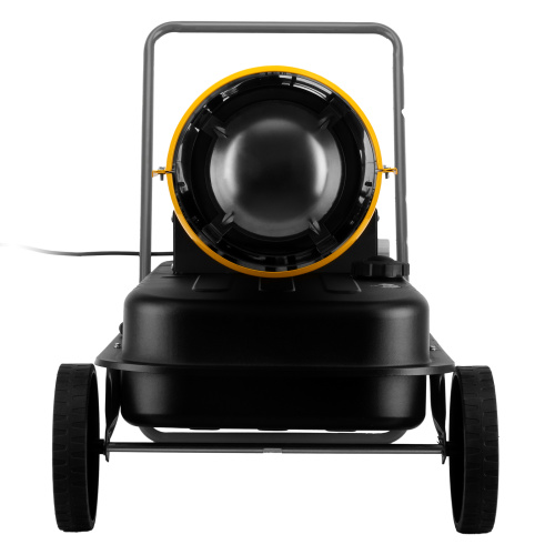 Дизельная тепловая пушка DHG-50, 50 кВт, 1100 м3/ч, прямой нагрев Denzel по ценам производителя в Уфе с доставкой по всей России