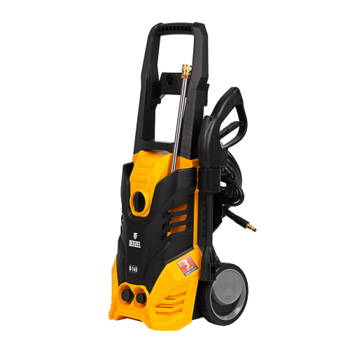 Моечная машина высокого давления R-165, 2200 Вт, 165 бар, 7 л/мин, колесная Denzel по ценам производителя в Уфе с доставкой по всей России