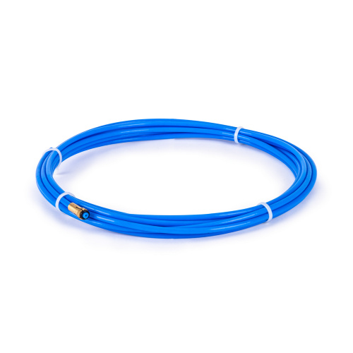 Канал 0,6-0,8мм тефлон синий, 5м (126.0011/GM0602) по ценам производителя в Уфе с доставкой по всей России