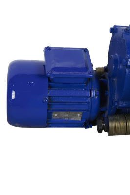 Тележка приводная электрическая для тали TOR CD1 1,0 т РОССИЯ по ценам производителя в Уфе с доставкой по всей России