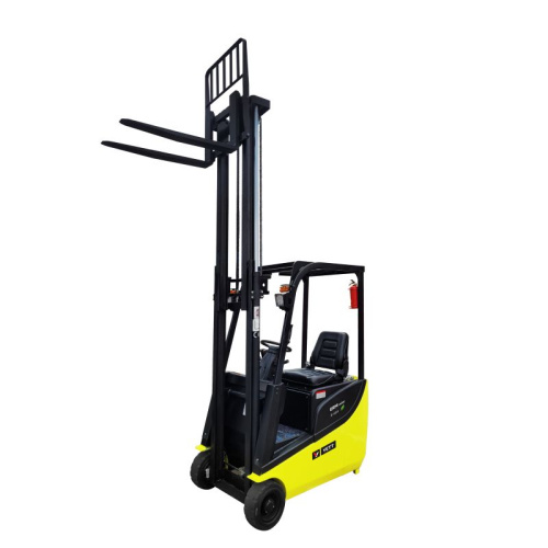 Электрический мини-погрузчик YETT ERM15 mini li-ion ZSM450-SS по ценам производителя в Уфе с доставкой по всей России
