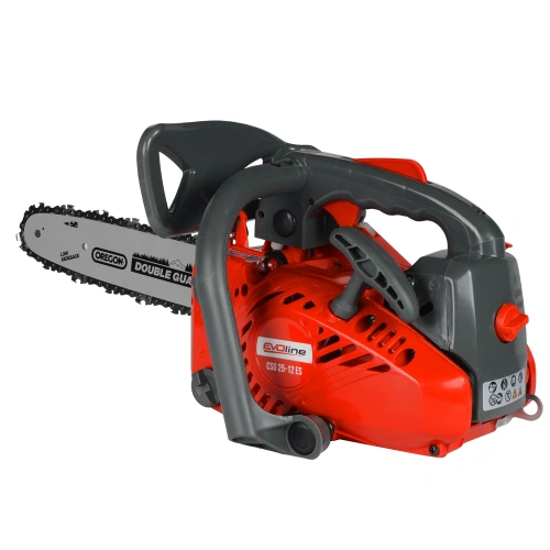 Бензиновая цепная пила EVOline CSG 25-12 ES по ценам производителя в Уфе с доставкой по всей России