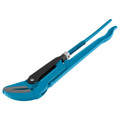 Ключ трубчатый рычажный 3, №4, цельнокованый, CrV, тип "B" Gross по ценам производителя в Уфе с доставкой по всей России