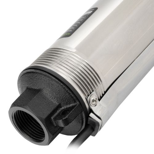 Скважинный насос CНЦ-3-65, центробежный, диаметр 3", 800 Вт, 2800 л/ч, напор 65 м Сибртех по ценам производителя в Уфе с доставкой по всей России