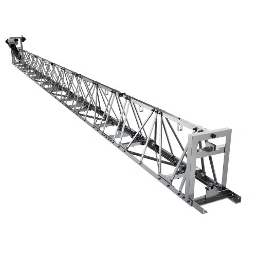 Vektor VTS-9.0 Секционная виброрейка для укладки бетона (9м) по ценам производителя в Уфе с доставкой по всей России