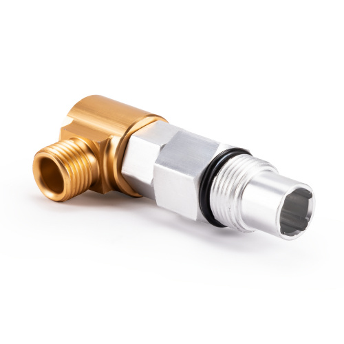 Выходной патрубок KVAZARRUS для моек K5 Standart, K5 Expert по ценам производителя в Уфе с доставкой по всей России