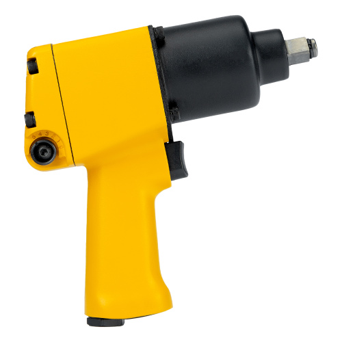 Ударный пневмогайковерт IW860+набор головок, 1/2", 7000 об/мин, 868 Нм Denzel по ценам производителя в Уфе с доставкой по всей России