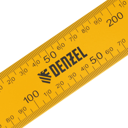 Угольник стальной, 200 х 300 мм Denzel по ценам производителя в Уфе с доставкой по всей России