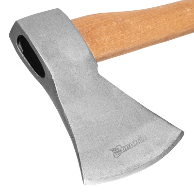 Топор плотницкий, кованый, деревянная рукоятка, 1000 гр., пескоструйная обработка полотна Matrix по ценам производителя в Уфе с доставкой по всей России