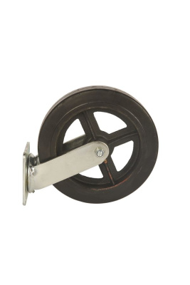 Колесо большегрузное поворотное SCd 85 250 мм обрезиненное (N) по ценам производителя в Уфе с доставкой по всей России