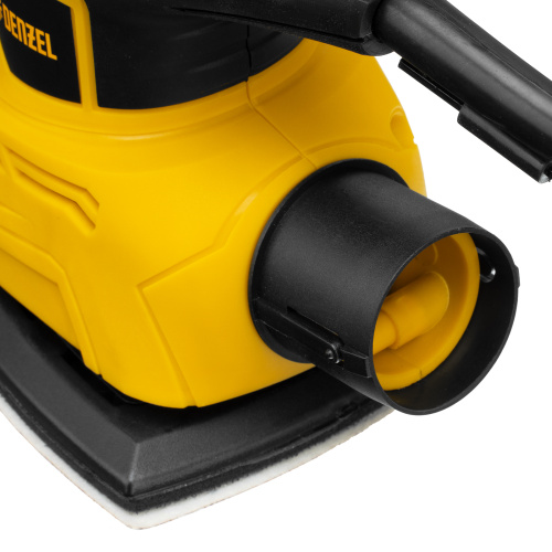 Машина плоскошлифовальная вибрационная 2 в 1 VDS-2, 130 Вт, 14000 об/мин Denzel по ценам производителя в Уфе с доставкой по всей России