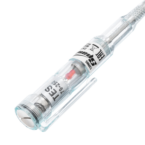 Тестер напряжения 70-250 В  многофункциональный Sparta по ценам производителя в Уфе с доставкой по всей России