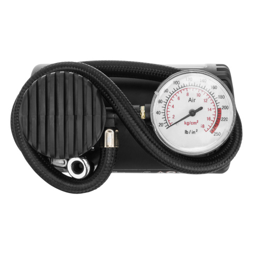 Компрессор автомобильный С-12, 12 В, 17 атм, 12 л/мин Sparta по ценам производителя в Уфе с доставкой по всей России