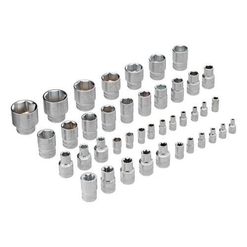 Набор инструментов, 1/4", 1/2", CrV, 120 зубьев, 101 предмет Gross по ценам производителя в Уфе с доставкой по всей России