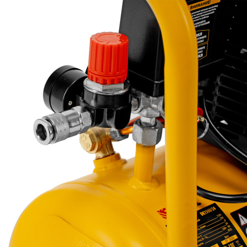 Компрессор воздушный DK1500/24, Х-PRO 1.5 кВт, 230 л/мин, 24 л Denzel по ценам производителя в Уфе с доставкой по всей России