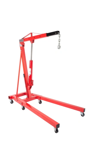 Кран гидравлический TOR TL1001-3 3 т 0–2350 мм складной по ценам производителя в Уфе с доставкой по всей России