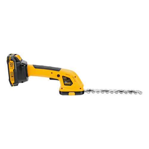 Ножницы-кусторез аккумуляторные GS-20, Li-Ion, 20 В Denzel по ценам производителя в Уфе с доставкой по всей России