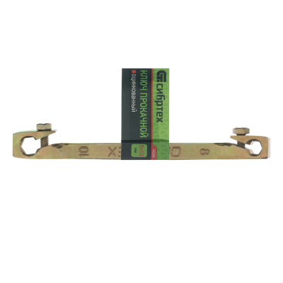 Ключ прокачной, 8 x 10 мм Сибртех по ценам производителя в Уфе с доставкой по всей России