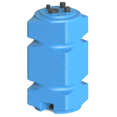 Бак топливный 250 л пластиковый (с обвязкой) купить в Москве с доставкой по всей России | ProtosMarket.ru