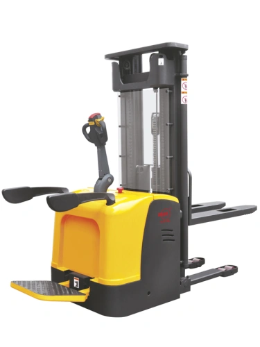 Штабелер самоходный 1,5 т 5,6 м XILIN CDDK15-III 24/200 В/Ач (с платформой) по ценам производителя в Уфе с доставкой по всей России