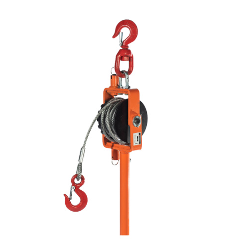 Лебедка ручная рычажная ЛР 0,63 т 6 м СибТаль купить в Москве с доставкой по всей России | ProtosMarket.ru